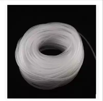 Oxygen tube aquarium supplies hose oxygen pump accessories aerated tube rubber tube 8MM super durable