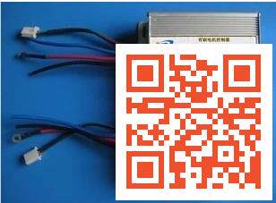 New power 48V60V electric car 1000W with brush controller electric tricycle with brush controller