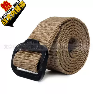TDU military fan tactical Belt Inner Belt special service nylon belt outdoor belt tactical belt
