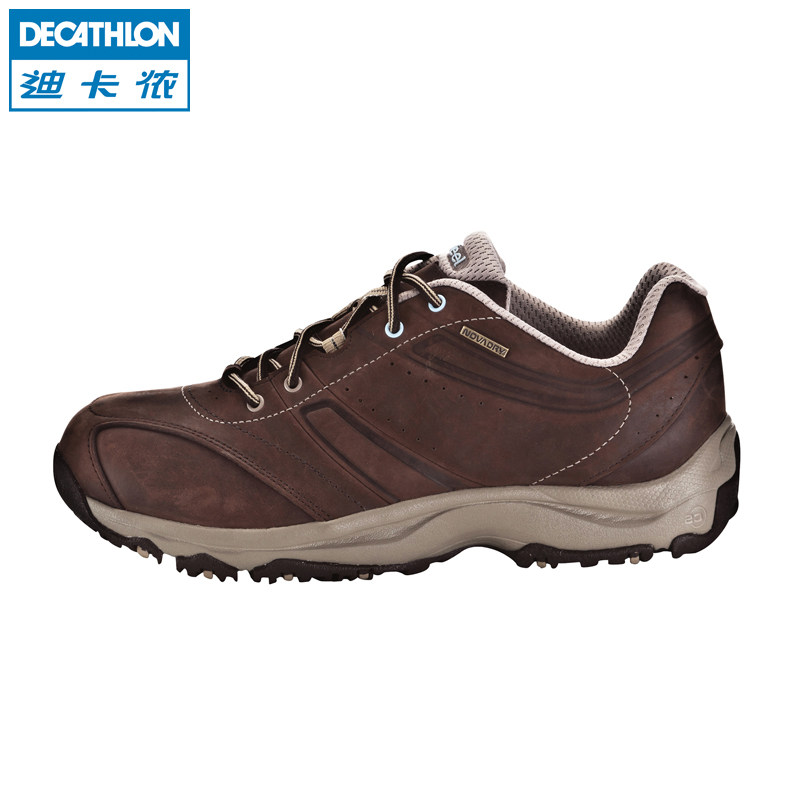 迪卡侬 户外鞋运动鞋女鞋 防水徒步鞋旅游鞋步行鞋女鞋 NEWFEEL
