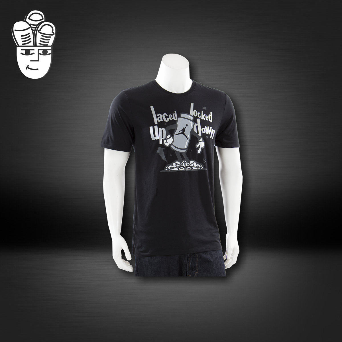 Air Jordan VI Toggle T-Shirt AJ男子运动短袖 时尚T恤 AJ6元素