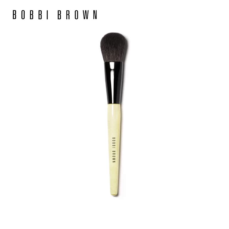BOBBI BROWN芭比波朗 腮红刷 正品 化妆刷 天然山羊毛 丰厚柔软