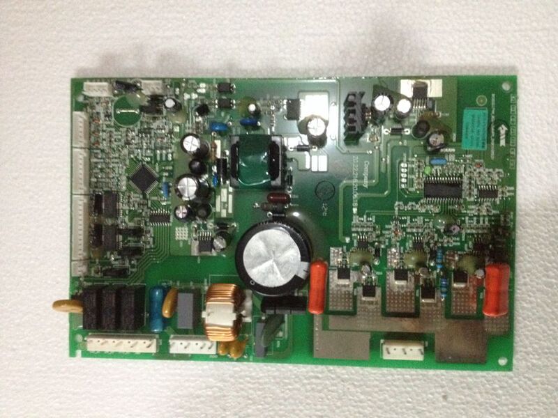 Suitable for Whirlpool Refrigerator Bcd-376E4C/Bcd-376Wpmb Computer Board Main Control Board Display Board Display