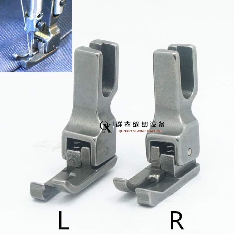 Industrial Sewing Machine Flat Sewing Machine Flat Car Full Steel High And Low Pressure Feet 0  2 1 0 3 0 Pressure Line Stop Pressure