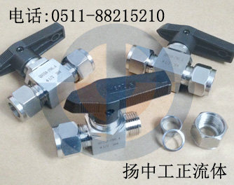 304 stainless steel imitation ball valve D N 5-Phi 1 2 (12 7) straight ball valve sleeve ball valve