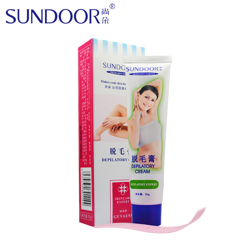 SUNDOOR/尚朵脱毛膏55g