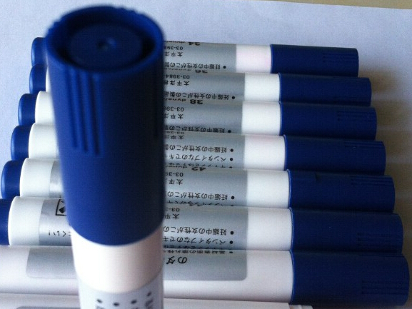 Japan Pacific Dyne pen 28-70 corona pen Surface tension test pen original