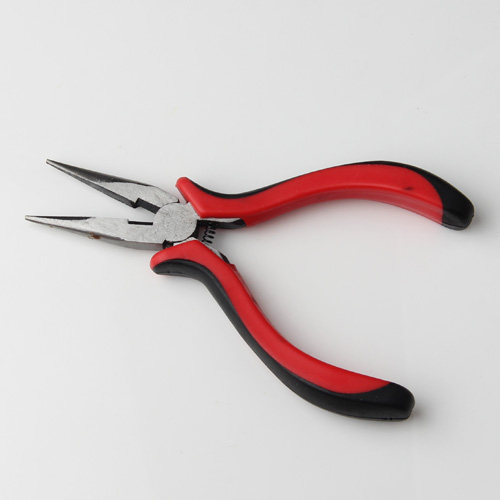 Ornament making tool DIY tool pliers wire pliers (without teeth) Old tiger pliers nickel iron sharp mouth pliers