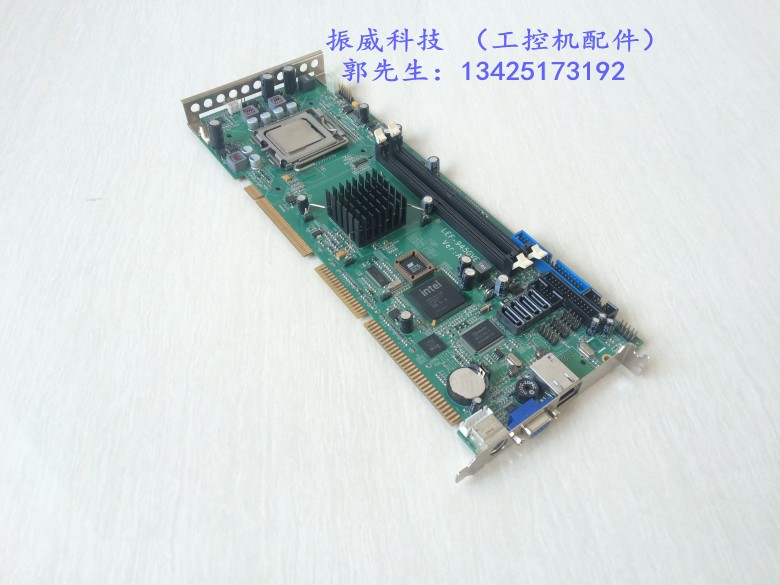 Industrial personal computer motherboard LEF-945GVE Ver A3 into colour new physical figure-Taobao