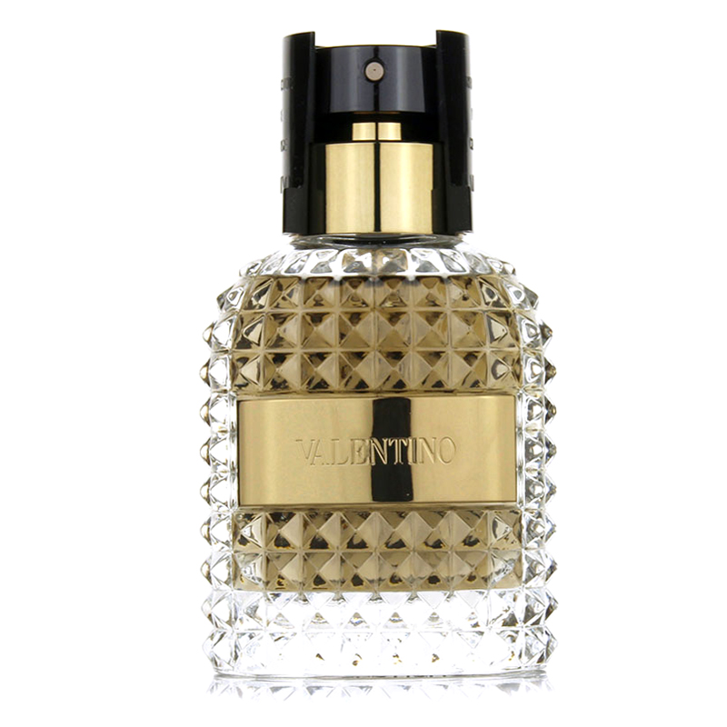 Valentino/华伦天奴 Uomo古典豪华酒瓶男士淡香水50/100ml