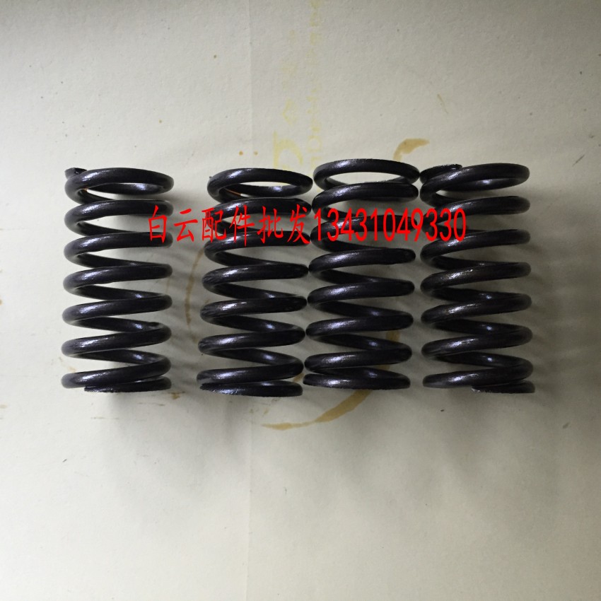 Suitable for Honda Lifan Zongshen Loncin Qianjiang CG125 150 200 250 clutch spring