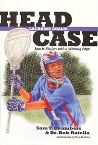 【预售】Head Case: Lacrosse Goalie: Sports Fiction wit...