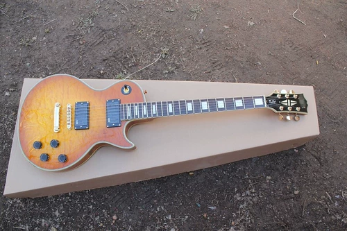 Flyoung Custom LP Электрика