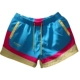 Tide trẻ nam mượt mà làm mới quần short thể thao nhà quần eo thấp alo quần pyjama quần ngắn bãi biển