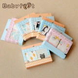 Трусы, детское нижнее белье для мальчиков, детские дышащие шорты