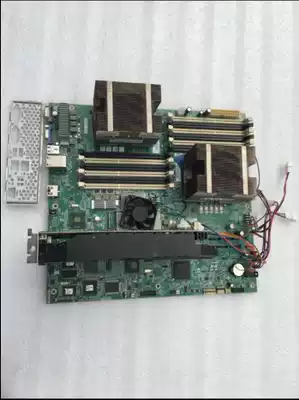 HP180se G6 motherboard 1366 dual motherboard 651907-001 rendering game multi open support x5685