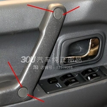 Suitable for Pajero Cheetah V31V32V33 Black King Kong Wonder Soldier door interior panel armrest cover handle screw cover
