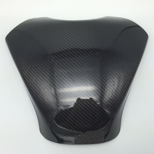 Locomotive accessories CBR1000RR 12-13-14 years true carbon fiber tank patch modified tank protection lid patch
