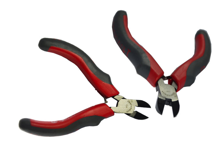 Foreign trade export pliers tools perpormax 4 5 inch mini oblique nose pliers durable new listing