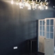 Nước Mỹ gỗ rắn retro phòng khách cũ hiên cửa hàng quần áo cửa sổ màn hình gấp phân vùng màn hình studio - Màn hình / Cửa sổ bình phong vách ngăn Màn hình / Cửa sổ