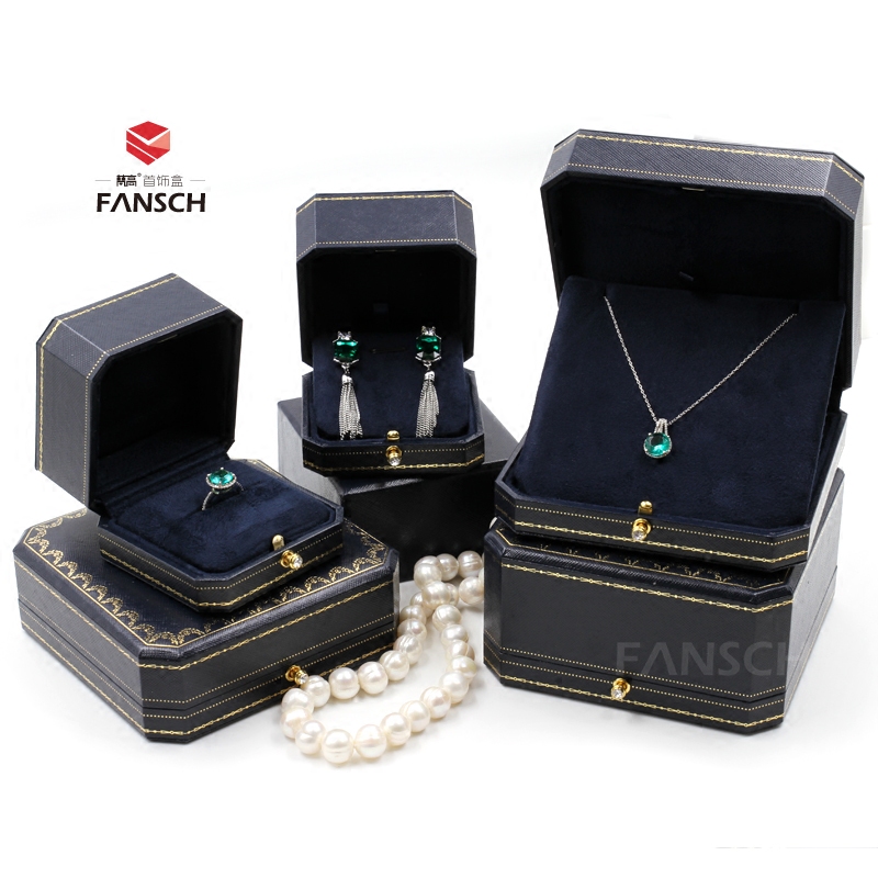 Boite à bijoux FANSCH - Ref 3105281 Image 5