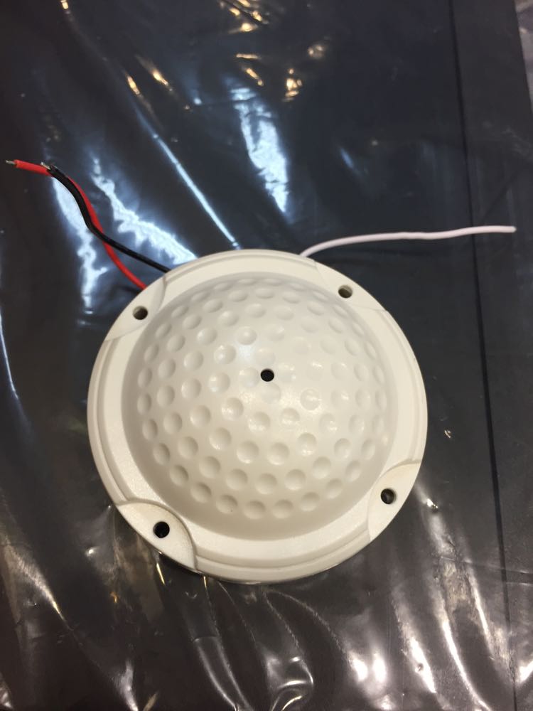 Pickup Peak Fire DC-700 Monitor Pickup Monitor Monitor Pickup Sound Pickup Sound Pickup