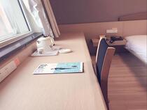 7 Days Hotel Chain Hotel-Dalian East Port Fountain Harbour Plaza Metro Station Shop Superior Grand Bed Room