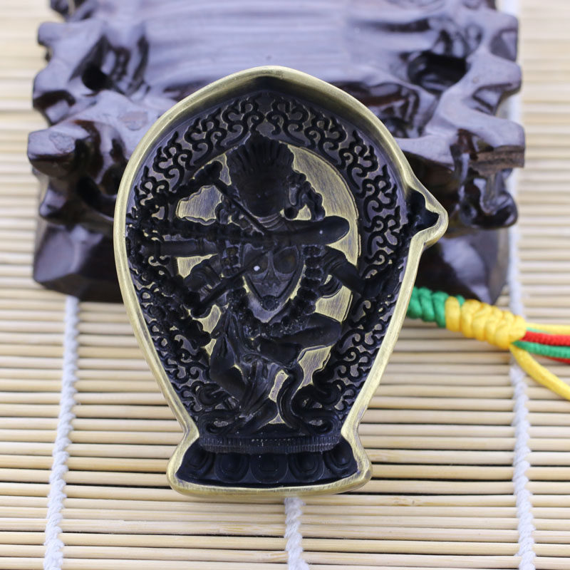 Wipe the Tibetan Buddhism as the Ming Buddha Mother Buddha Wipe the mold antique religious supplies worship collection of fine ornaments