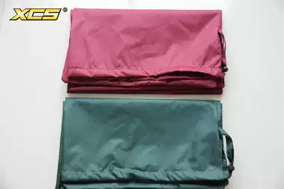 XCS outdoor parasol cover Banana umbrella cover Garden umbrella cover Parasol cover Dust-proof rain-proof anti-UV umbrella cover