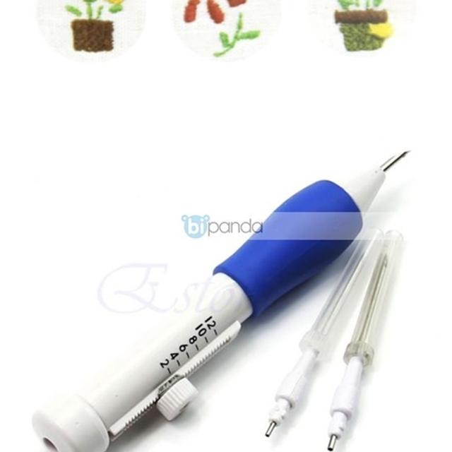 F85 Three Sized Embroidery Stitching Punch