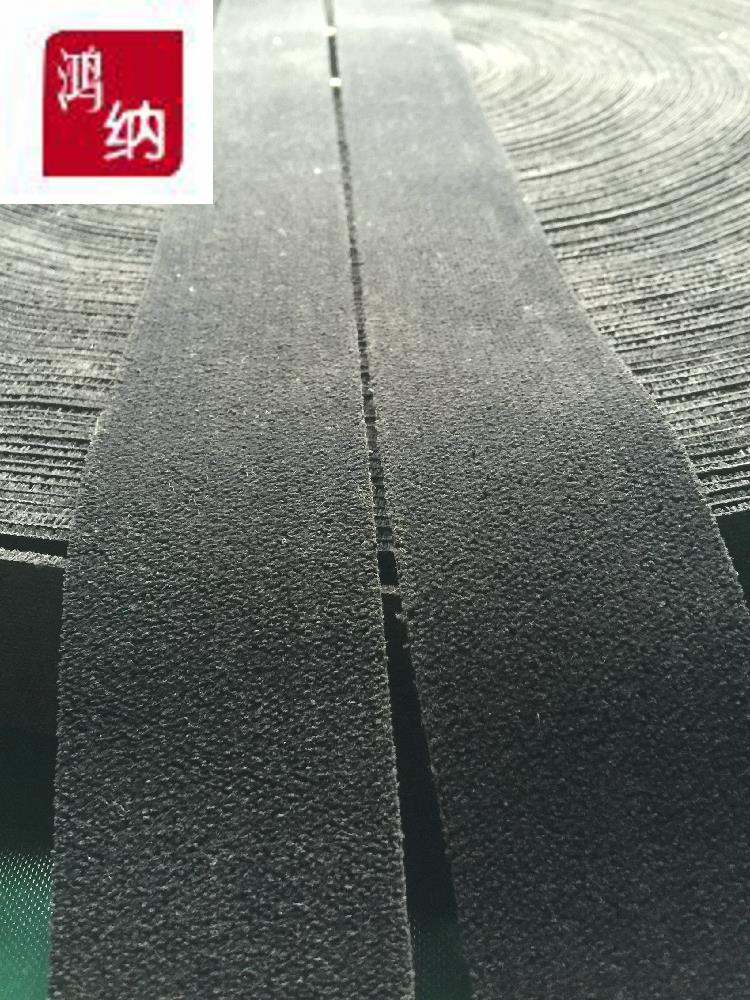 Black - fluff puzzle roller with black - wool stick cloth black - duvet anti - slip roller with stereotyped machine rough surface