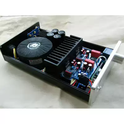 High-power HIFI fever amplifier LM3886 home desktop computer power amplifier