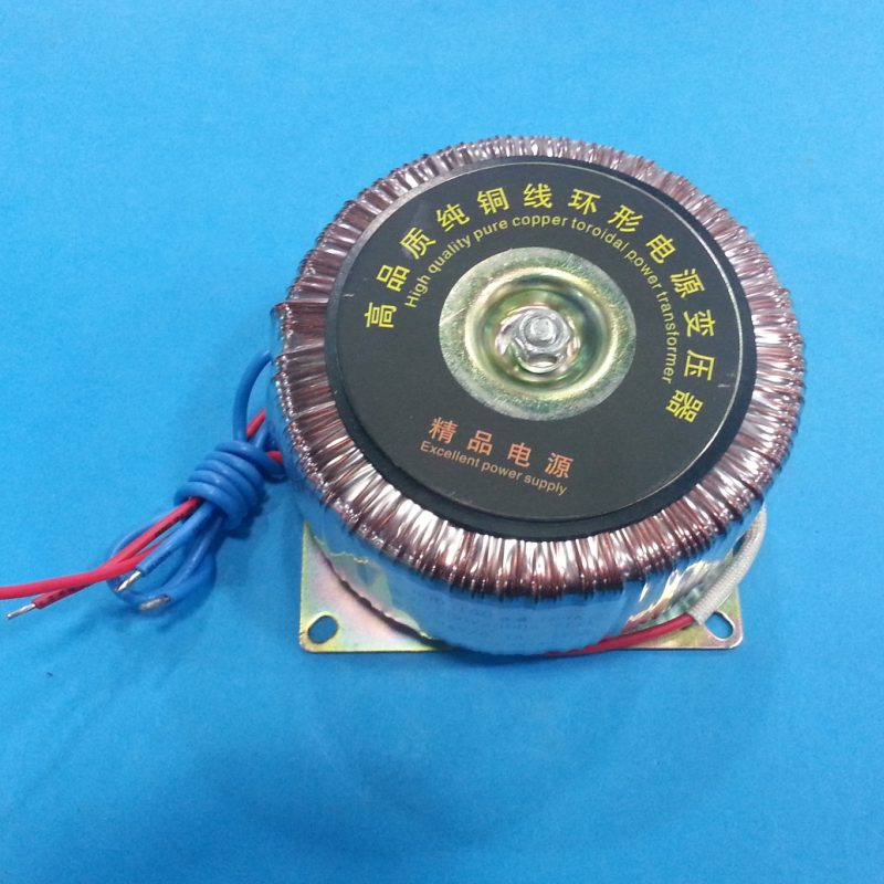Mianyang Yingtian ring Transformers 220V to 24V 5A ring cattle Military products 120VA W full copper core