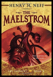 【预售】The Maelstrom: Book Four of the Tapestry
