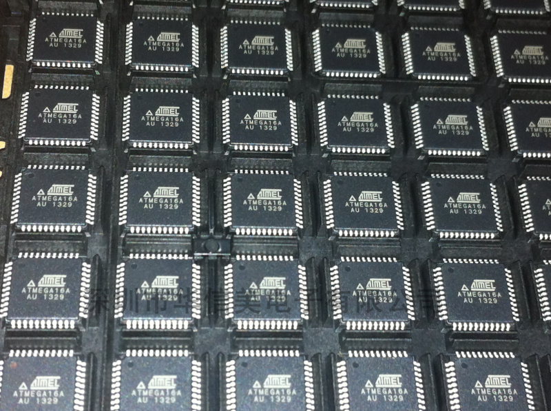 ATMEGA16A-AU 16A-AU TQFP44 AVR microcontroller microcontroller new original