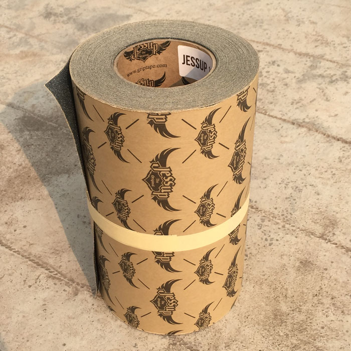 Jessup skateboard sandpaper American old-fashioned skateboard sand 9 inches 10 inches Huizhong Skate Shop