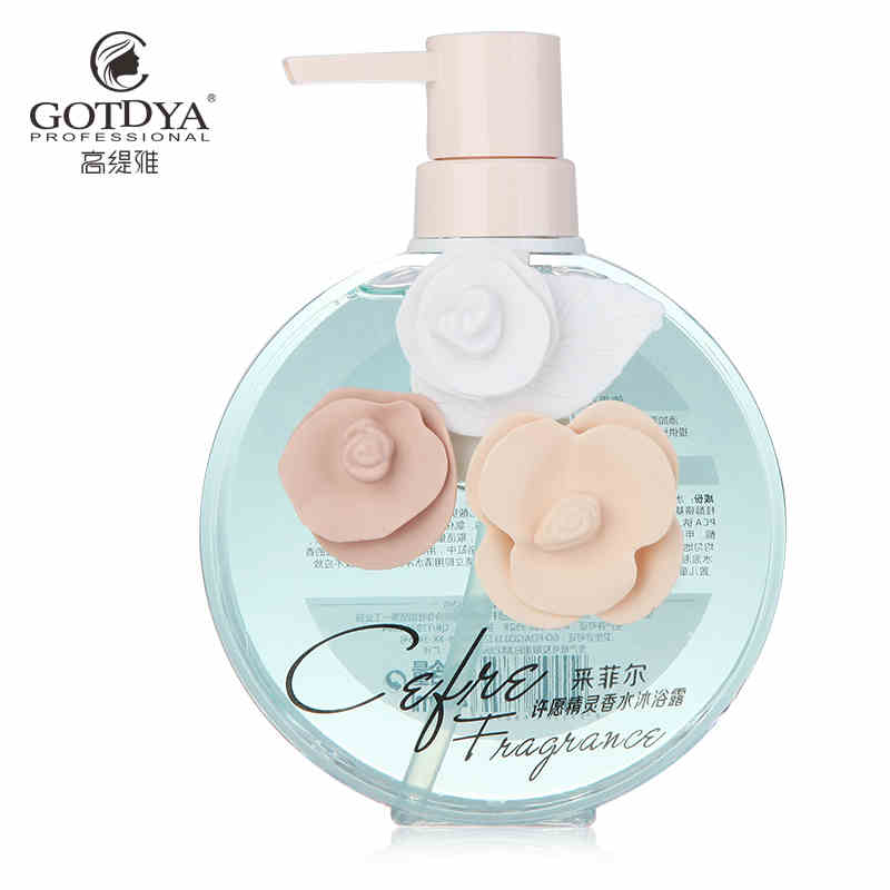 GOTDYA/高缇雅采菲尔 焕彩新姿许愿精灵补水保湿滋润沐浴露