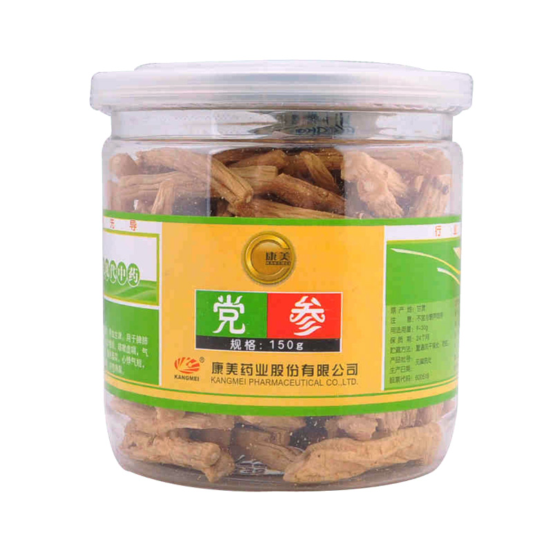 康美 党参 150g