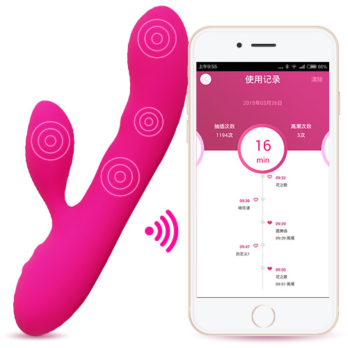 春水堂震动棒女用抽插自慰器火枪手女性自慰振动棒充电成人用品hy