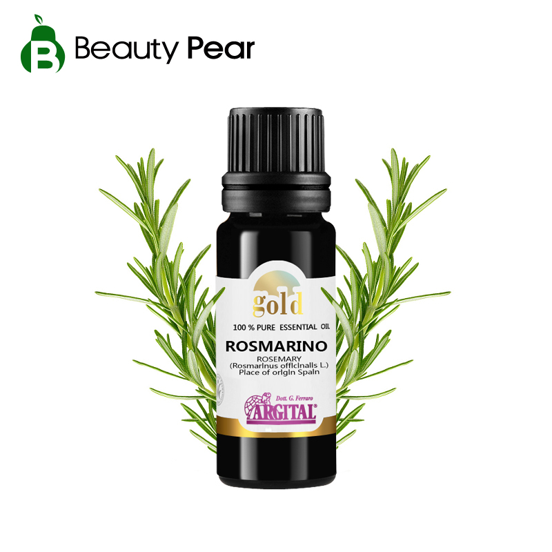 意大利雅琪朵迷迭香精油10ml 紧致肌肤去屑