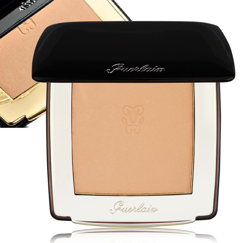 Guerlain/娇兰金钻修颜粉饼9g防晒遮瑕控油提亮幻彩定妆法国正品