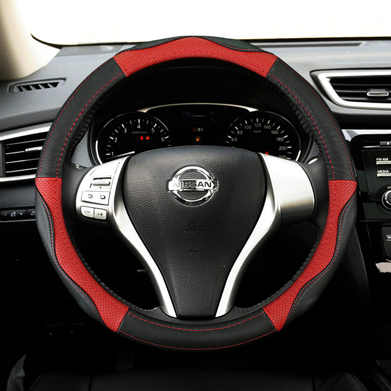 Как правильно выбрать оплетку на руль автомобиля ниссан тиида - 83 фото