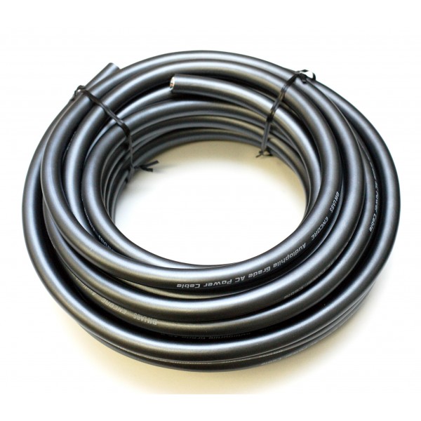 Foreign set up for DH Labs Silver Sonics Encore A C power loose line