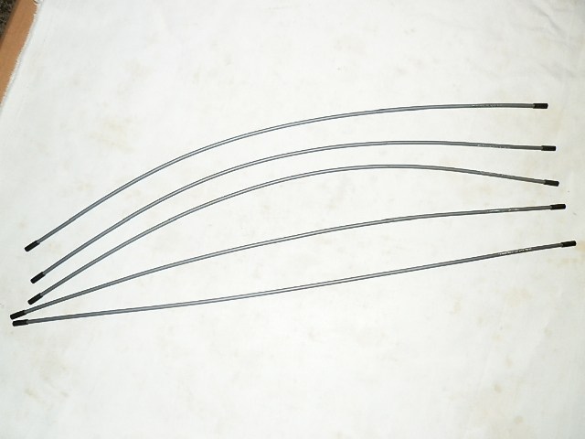 SIS - OT - SP41 Mountain Vehicle Transmission Speed Line outer tube