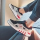 Một đôi giày nam văn học mùa xuân nam mới thoáng khí giày đế xuồng Hàn Quốc dày sneaker đế thấp