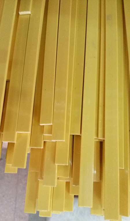 Hanging plastic rubber carton printing and hanging plate strip