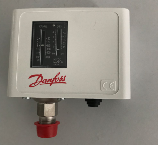 Danfoss pressure switch KP36 060-110891