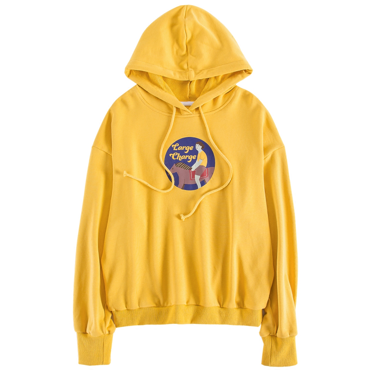 Sweatshirt femme - Ref 3217327 Image 5