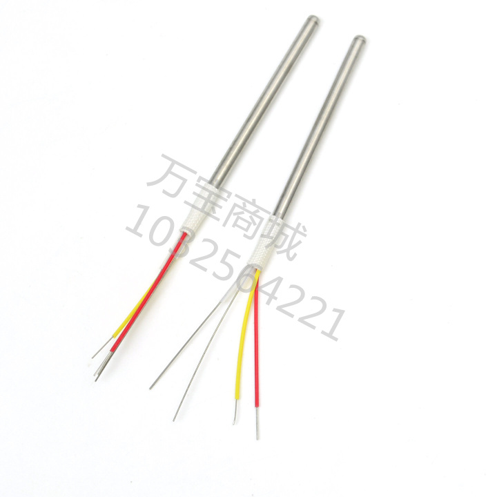 Shenzhen Bakon metal 1326 heating core SBK936b original distribution core thermostatic soldering iron core 4-wire