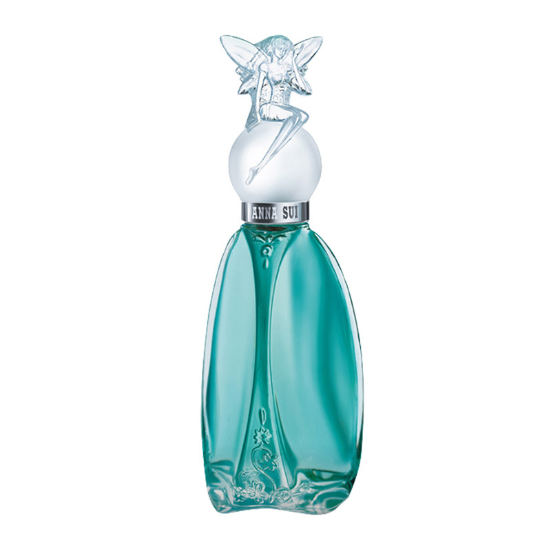 Anna sui/安娜苏许愿精灵淡香水30ml50ml75ml持久女士 淡香氛